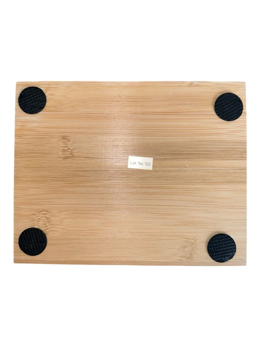 Clean Skin Club Luxe Bamboo Box with Drawer